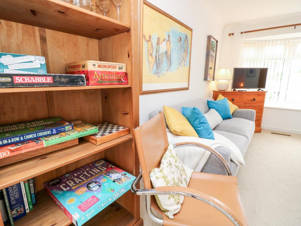 1 Westwood Close Cowes  Eksteriør billede