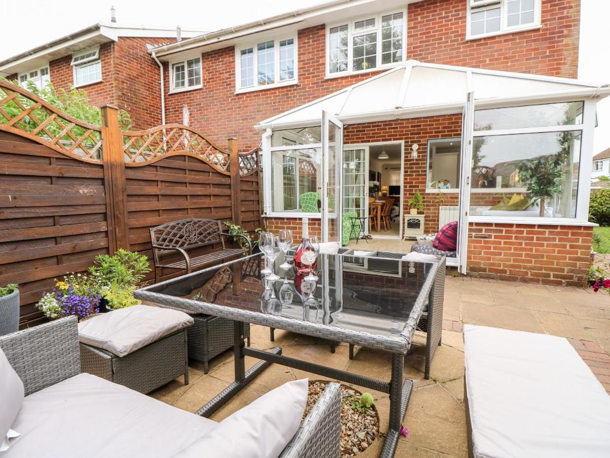 1 Westwood Close Cowes  Eksteriør billede