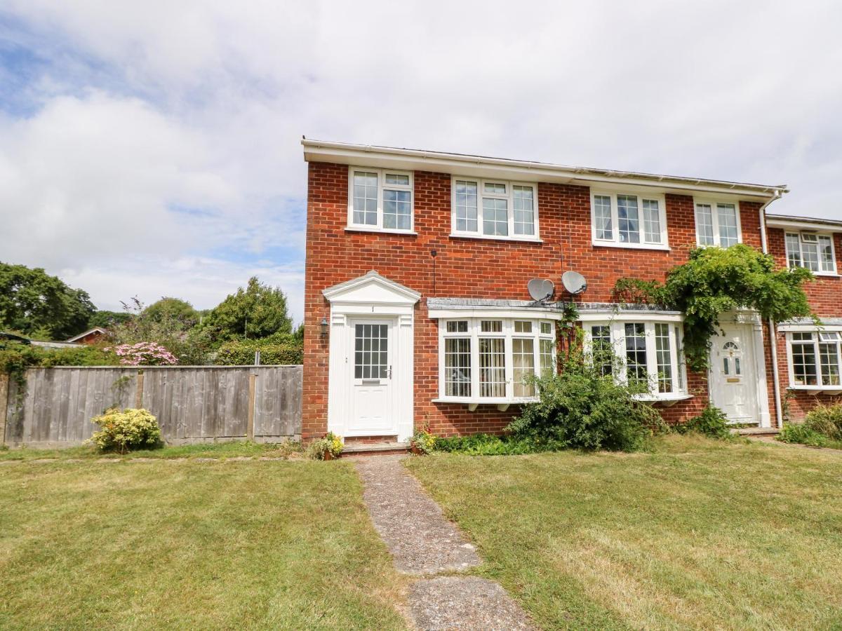 1 Westwood Close Cowes  Eksteriør billede