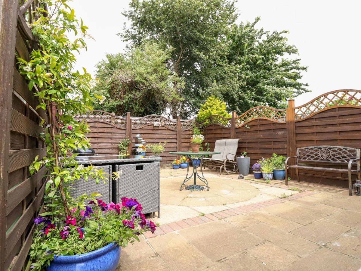 1 Westwood Close Cowes  Eksteriør billede