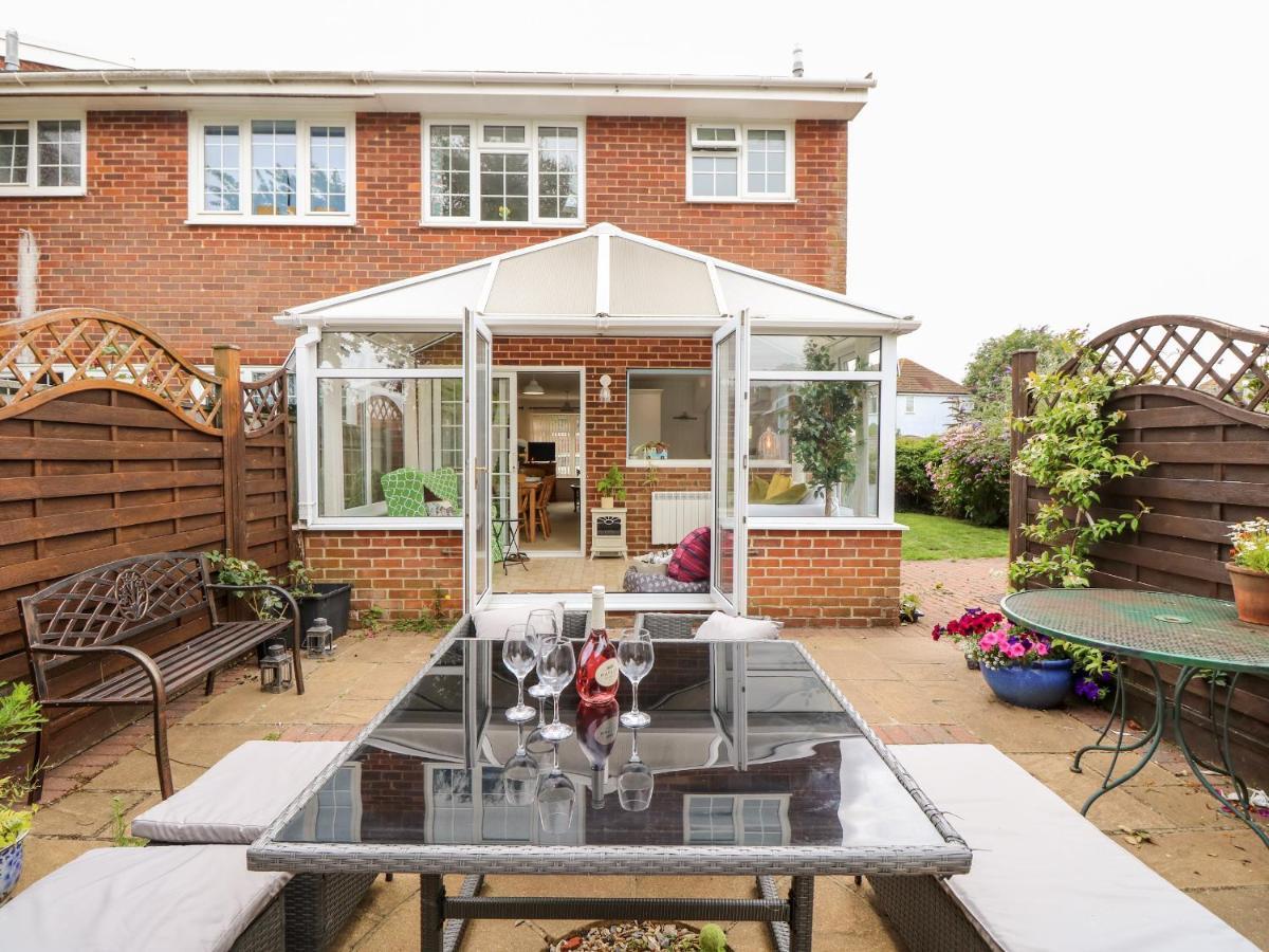 1 Westwood Close Cowes  Eksteriør billede
