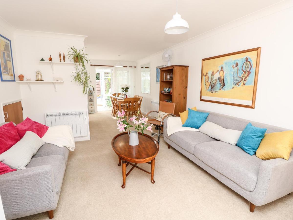 1 Westwood Close Cowes  Eksteriør billede
