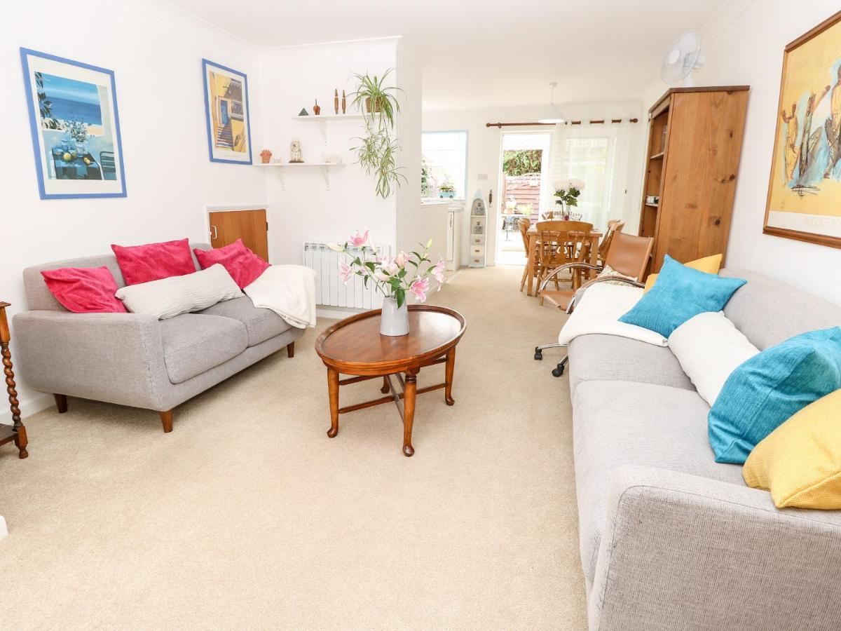 1 Westwood Close Cowes  Eksteriør billede